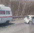 Госавтоинспекция проводит проверку по факту ДТП в Кировском районе - Kirovsky-Dv.Ru